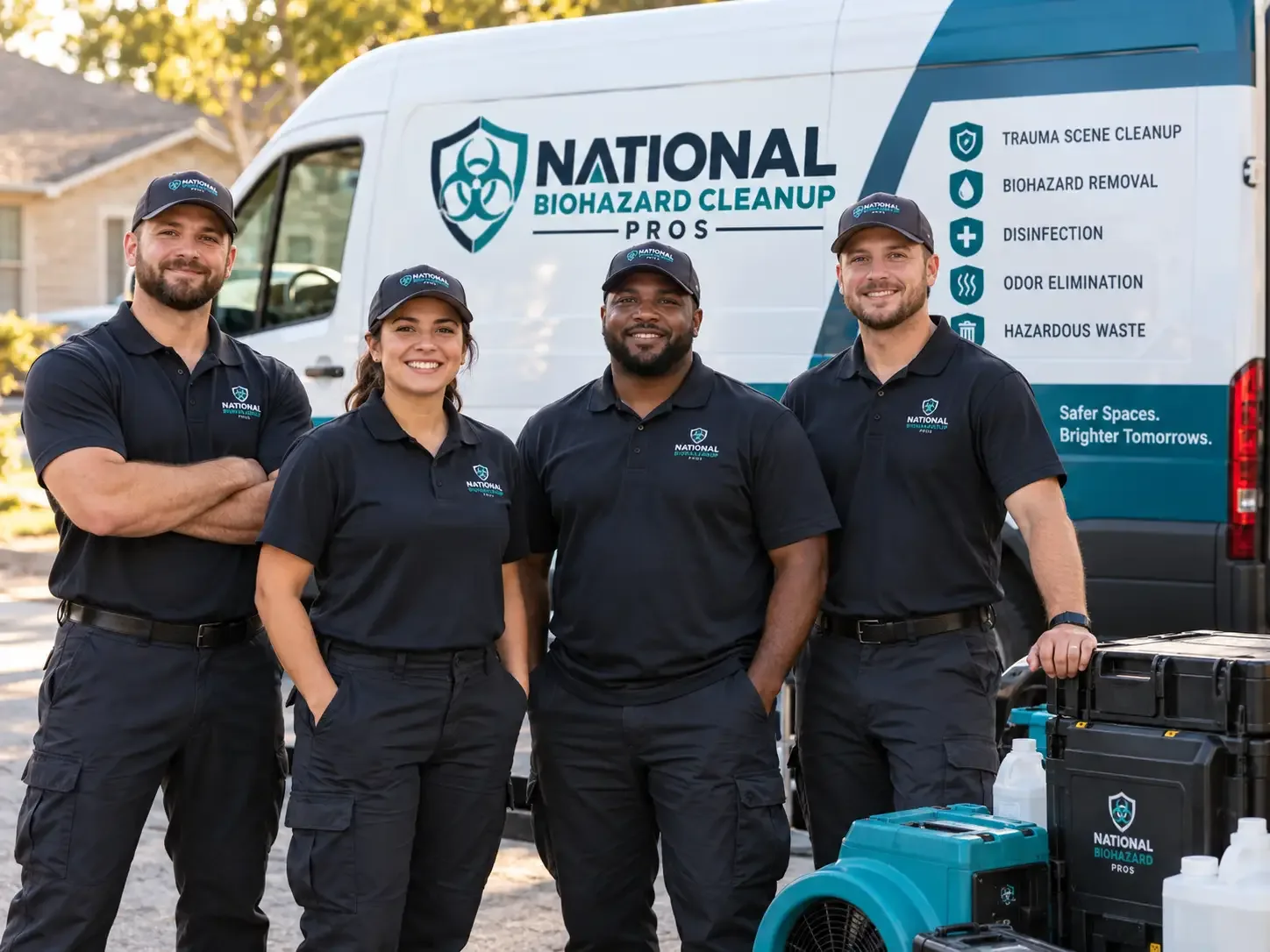Biohazard Cleanup company in Fort Oglethorpe, GA
